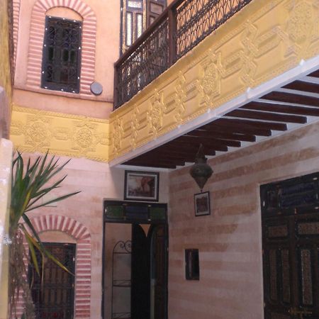 Riad Hiba Marrakesh Extérieur photo