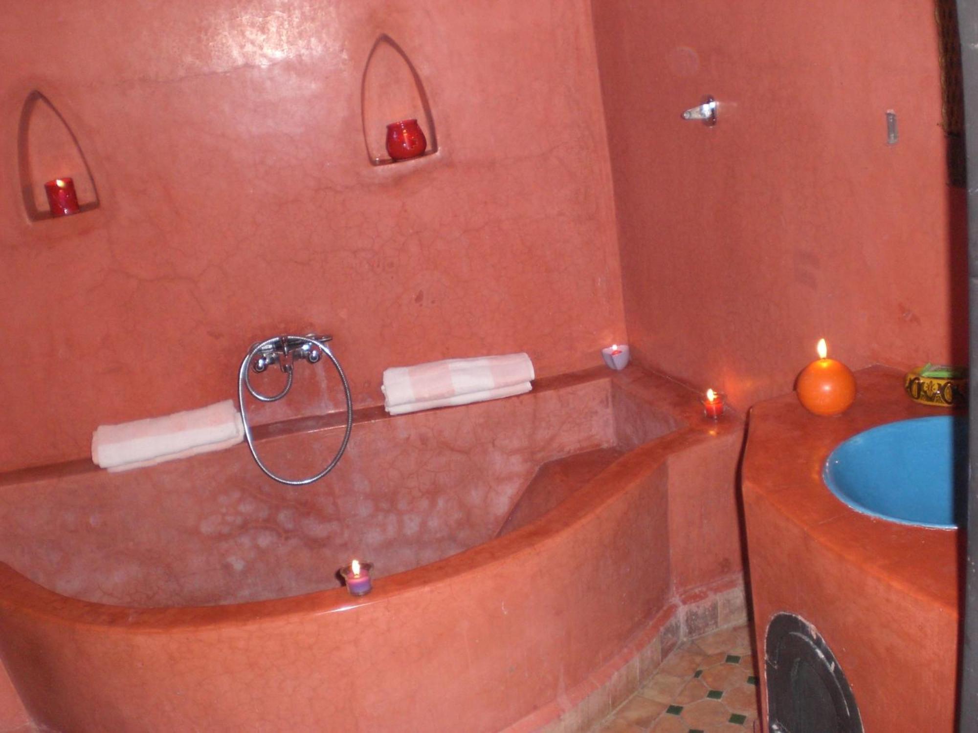 Riad Hiba Marrakesh Extérieur photo