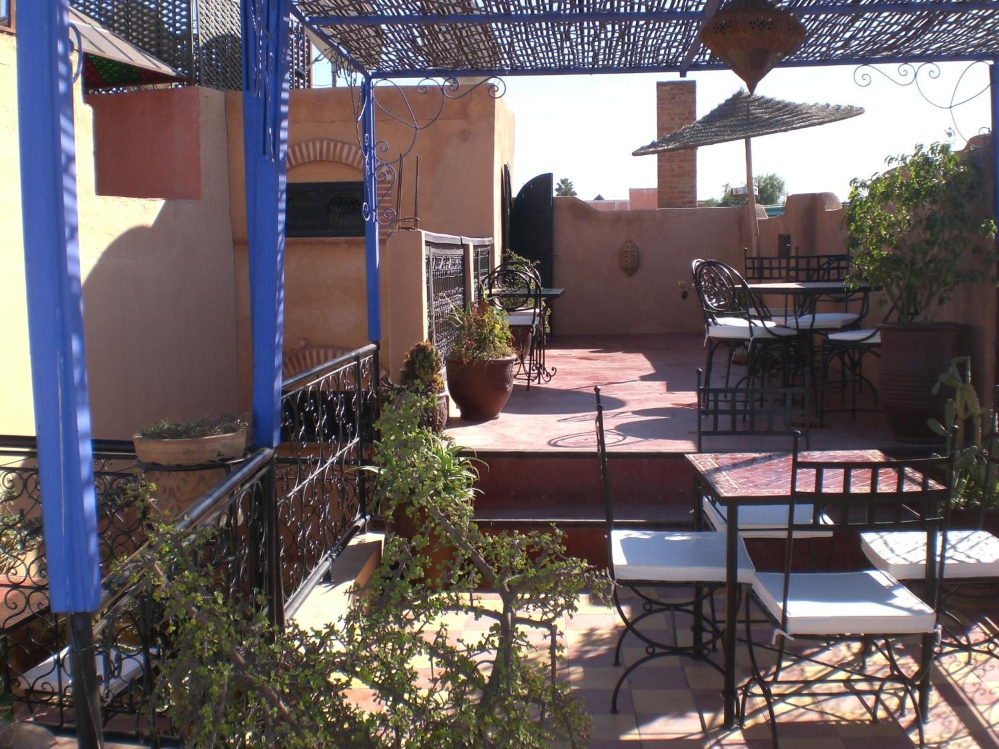 Riad Hiba Marrakesh Extérieur photo