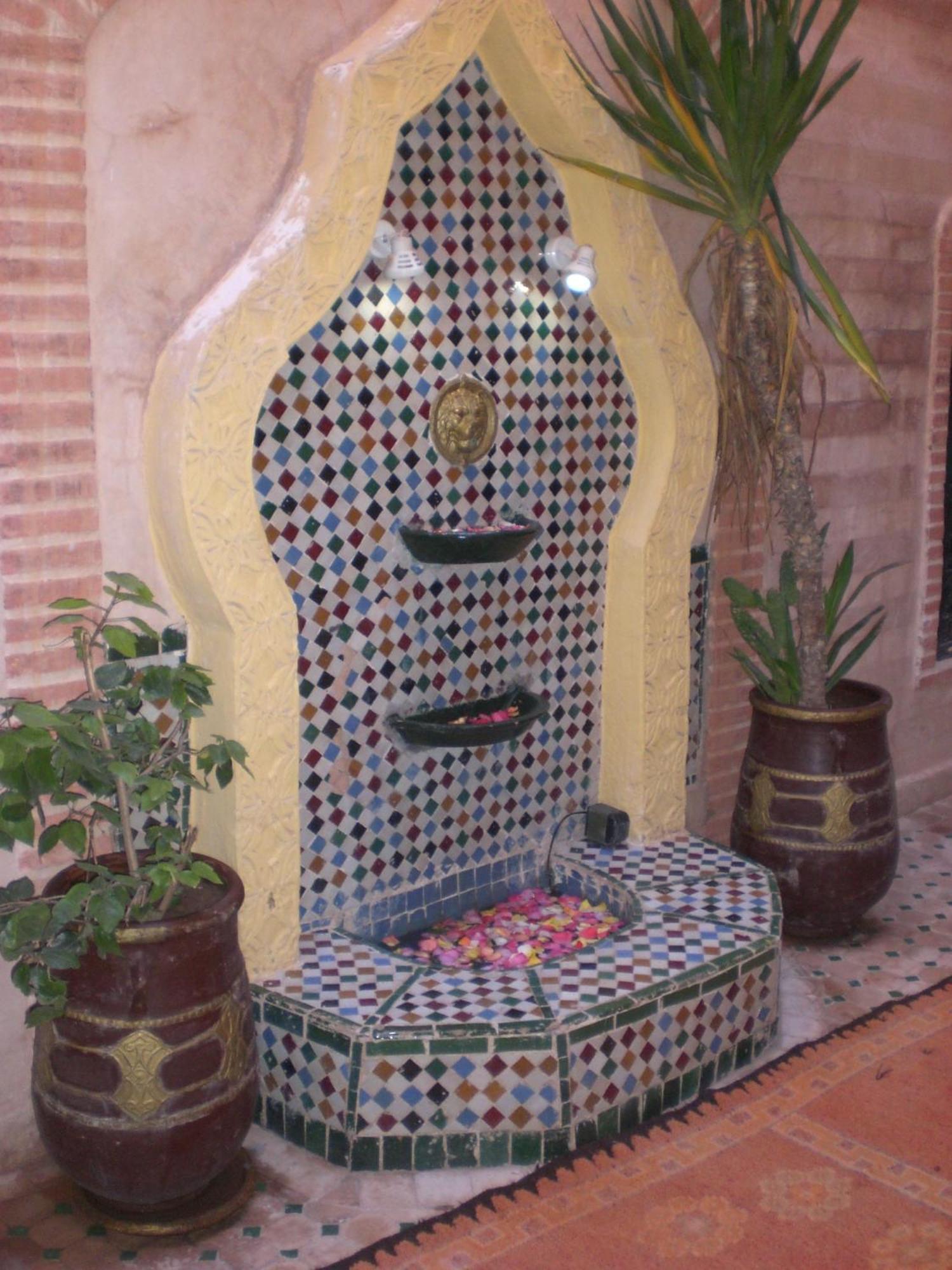 Riad Hiba Marrakesh Extérieur photo
